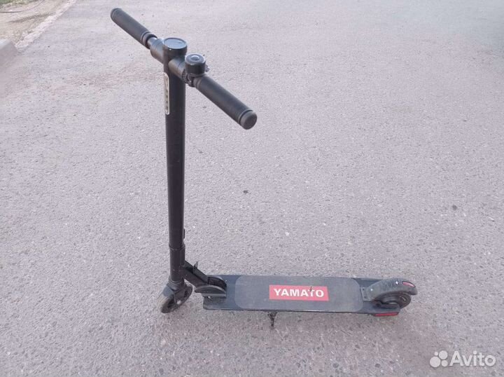 Электросамокат