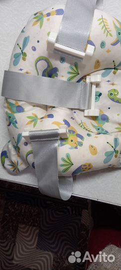 Матрасик для купания новорожденного