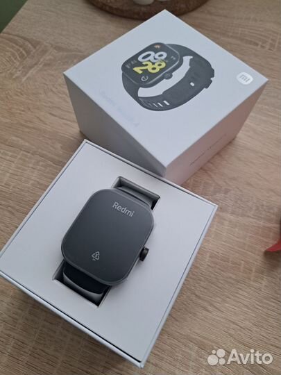 Смарт часы xiaomi redmi watch 4