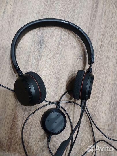 Наушники Jabra GN HSC016