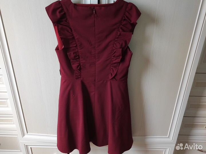 Платье для девочки школьные