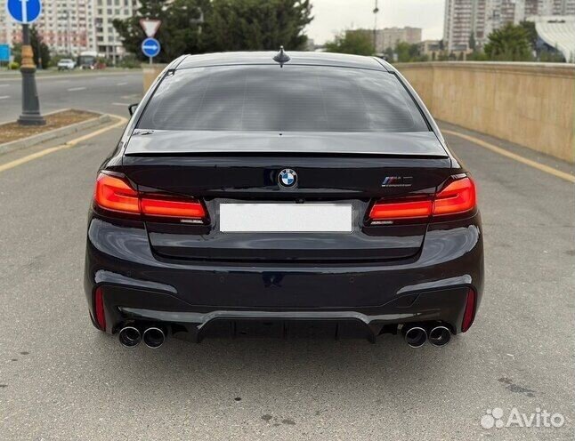 BMW 5 серия 2 AT, 2017, 99 000 км