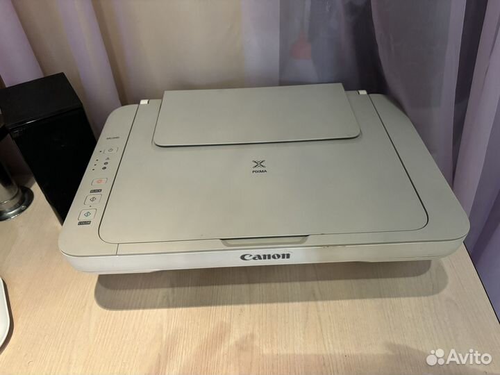 Монитор, пк, принтер, колонки