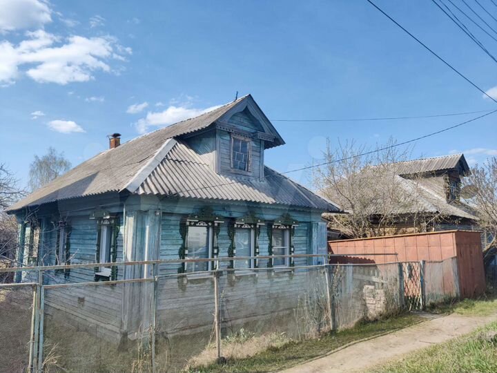 Дом 40 м² на участке 5 сот.