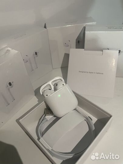 Airpods 2 premium