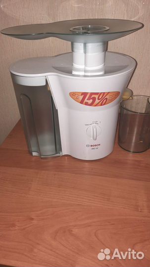 Соковыжималка Bosch MES 1020