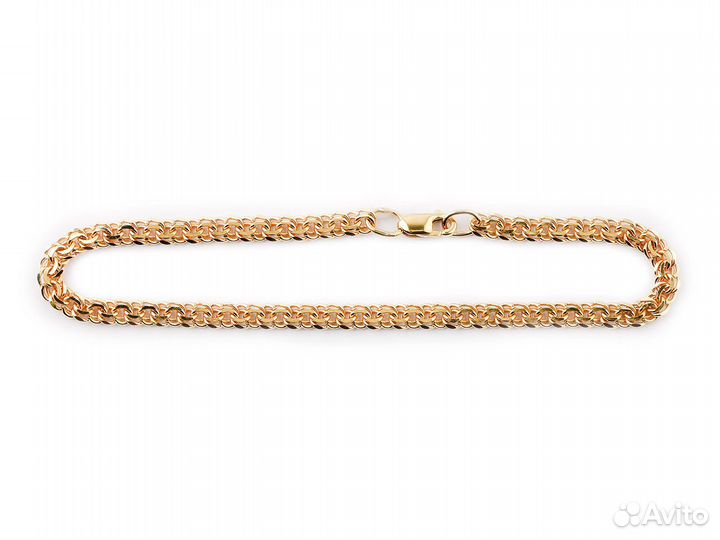 Браслет Золото новое