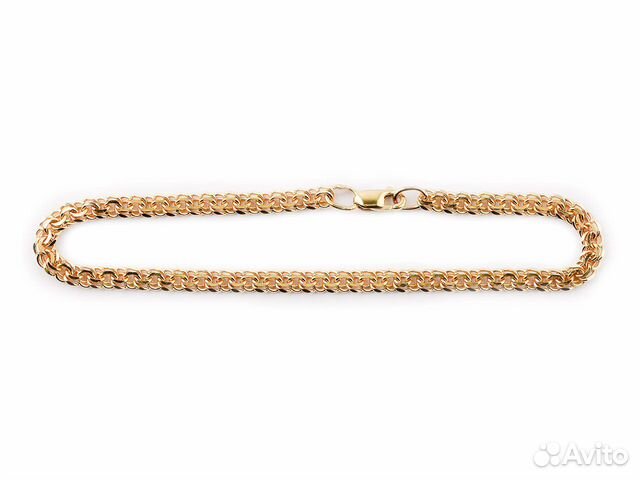 Браслет Золото новое