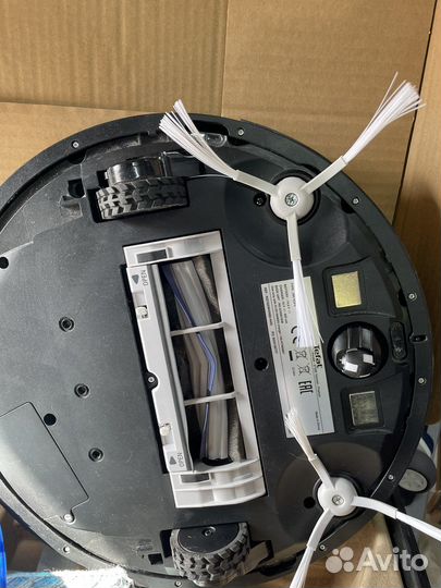 Робот-пылесос Tefal X-plorer Serie 60