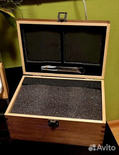 Набор для виски 2 бокала + камни, щипцы, костеры