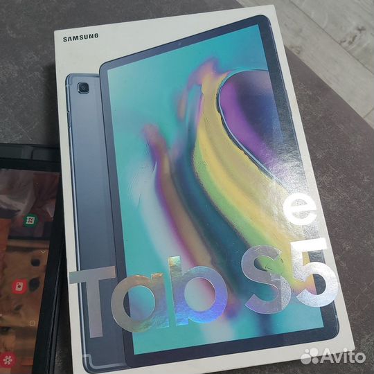 Планшет samsung galaxy tab s5e