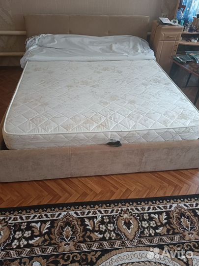 Матрас 160х200 аскона