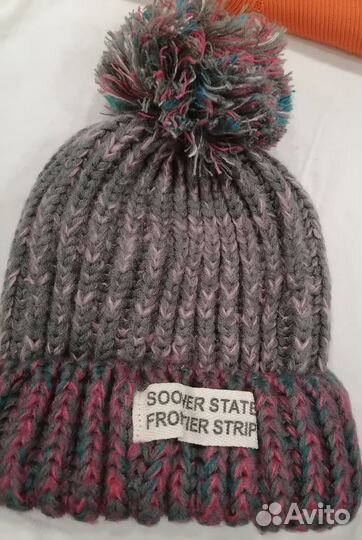 Шапка женская