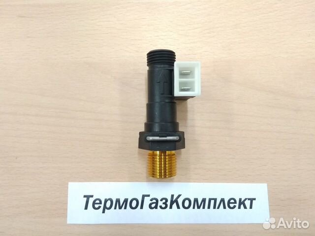 Датчик протока гвс Ferroli 39818551, 39818550