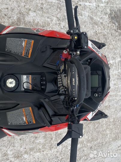Polaris PRO-RMK 163