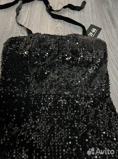 Платье новое вечернее