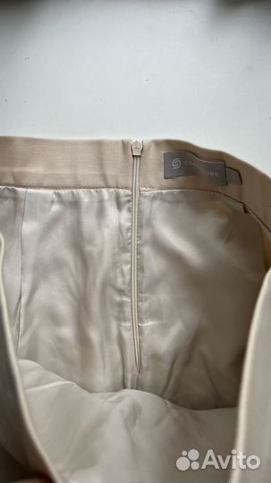 Юбка бежевая Charmstore S