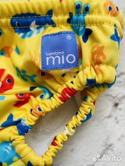 Плавки Bambino Mio на 1-2года/9-12 кг