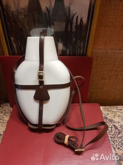 Фляга Афган 1.5 литра СССР