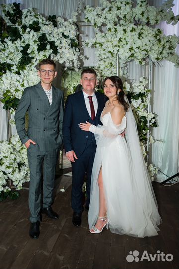 Ведущий на свадьбу, юбилей, корпоратив