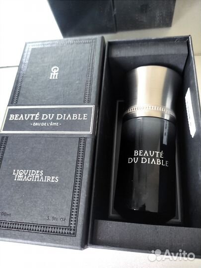 Духи liquides imaginaires beaute du diable