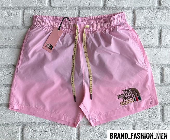 Плавательные шорты Gucci