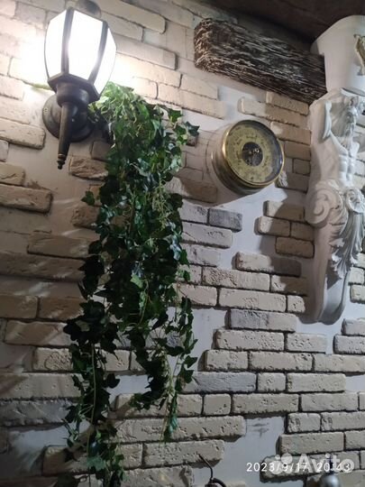 Искусственные цветы для декора