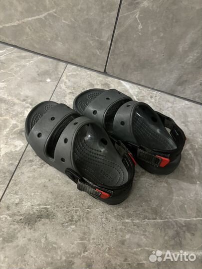 Crocs детские