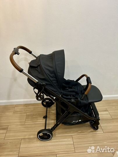 Прогулочная коляска happy baby luna