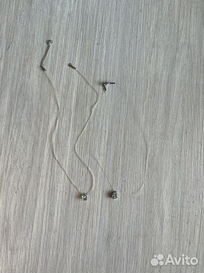 Микродермал на шею