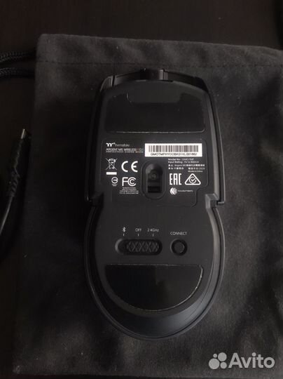 Мышь Thermaltake argent M5