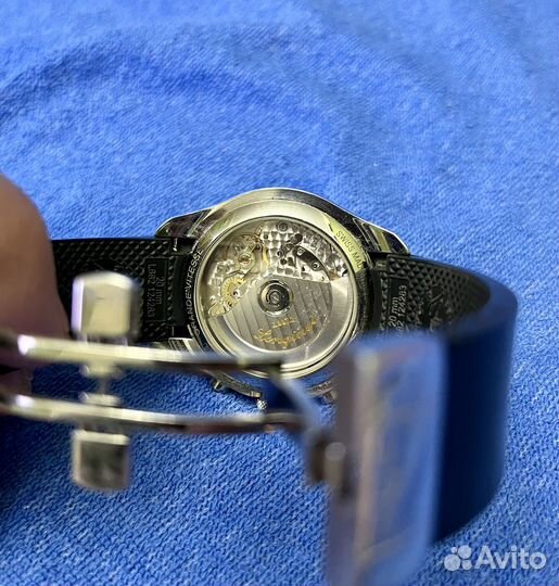 Longines Grande Vitesse
