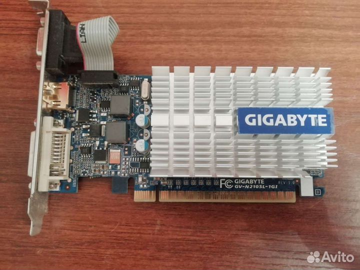 Материнская плата с процессором AMD Phenom II