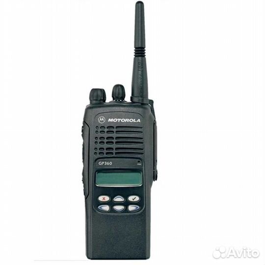 Рация Motorola GP 360