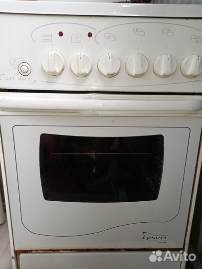 Продам электрическую плиту