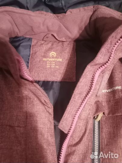 Детские куртки для девочек