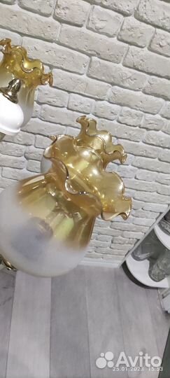 Люстра потолочная