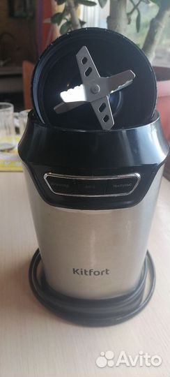 Блендер kitfort