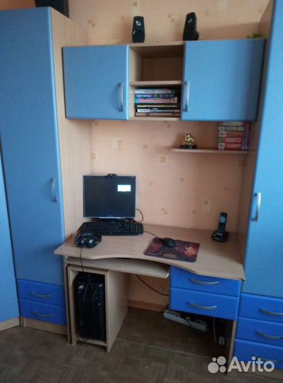 Продам детскую