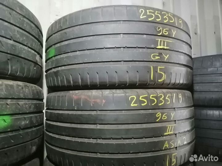 Goodyear Eagle F1 Asymmetric 2 255/35 R19
