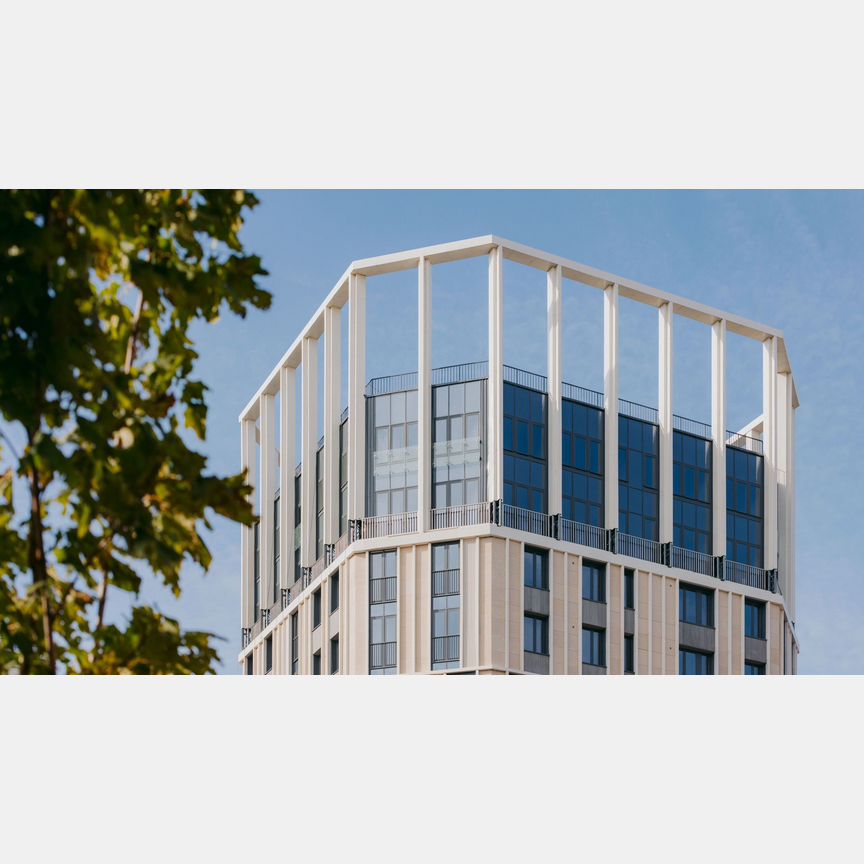 4-к. квартира, 109,5 м², 5/16 эт.