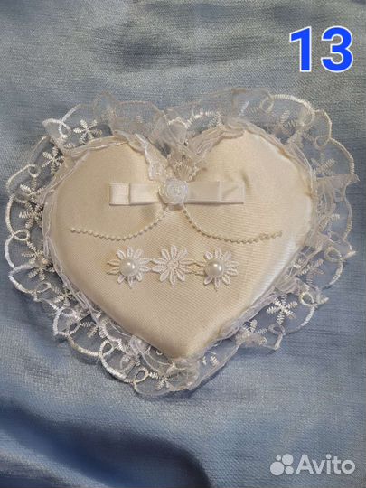 Подушка для колец