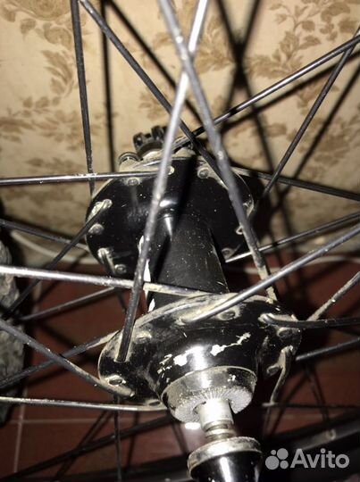 Колеса DT Swiss x1900 26 кассета shimano