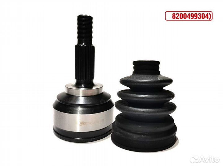 Шрус наруж. LADA Largus (23 шл. нар/22 вн)