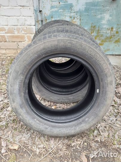 Yokohama 104ZR 185/65 R15