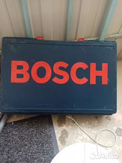 Перфоратор bosch