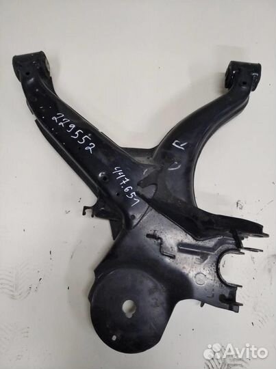 Рычаг задний W447 V-class Vito 651.950 2017