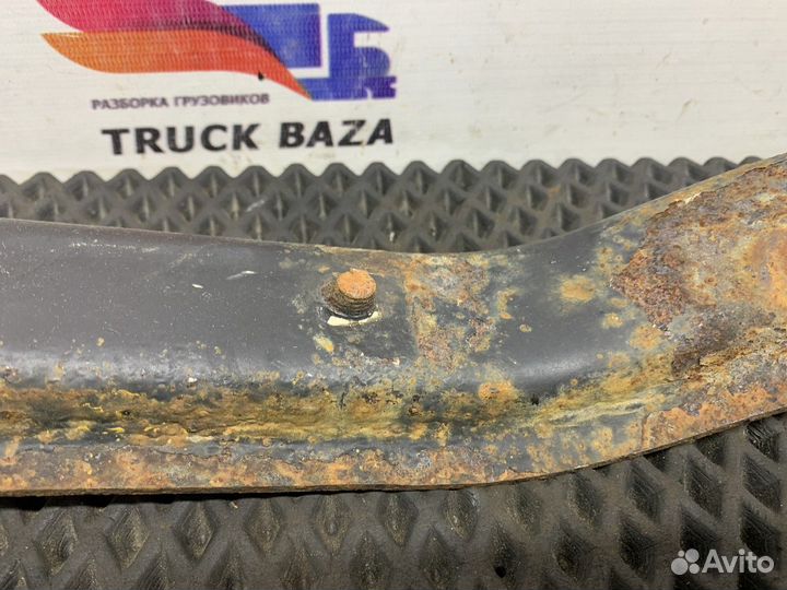 5460351308310 Кронштейн ресивера камаз 5490