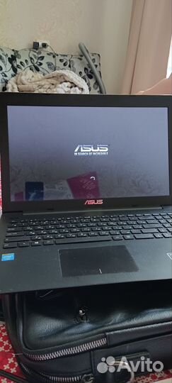 Ноутбук asus