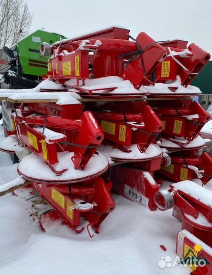 Косилка Wirax Z-069/1,35m, 2023